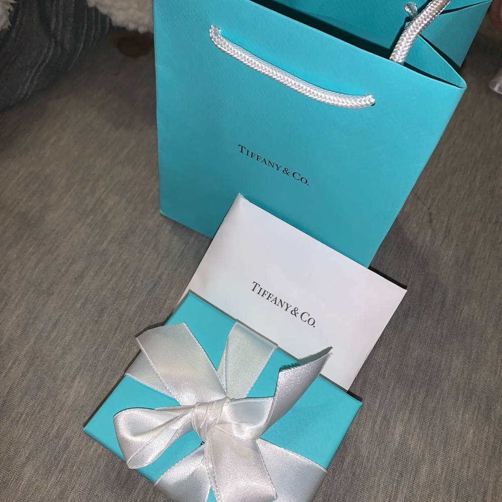 Tiffany & Co. Brand new never worn Necklace